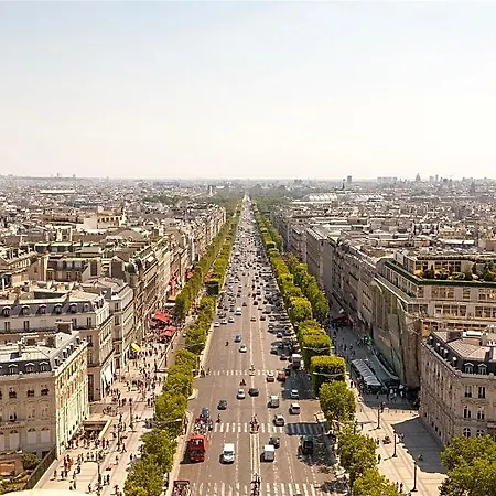 酒店 Magnificent - 1br4p - Sacre-coeur