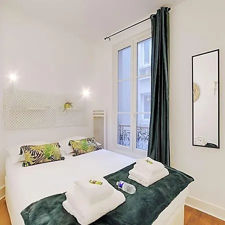 酒店 Magnificent - 1br4p - Sacre-coeur