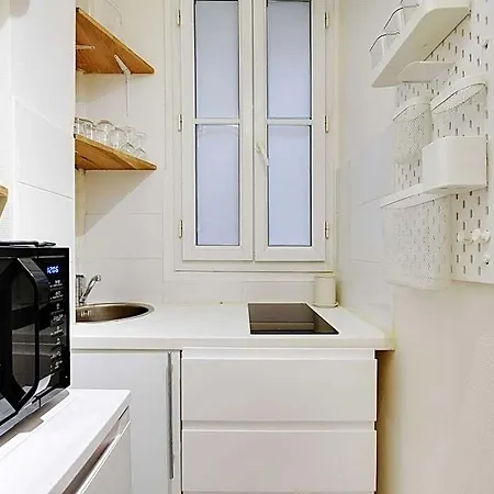Magnificent - 1br4p - Sacre-coeur 酒店