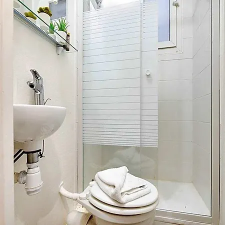 酒店 Magnificent - 1br4p - Sacre-coeur 巴黎