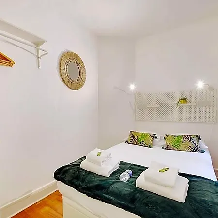 Ξενοδοχείο Magnificent - 1br4p - Sacre-coeur