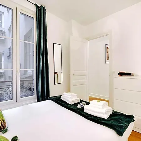 酒店 Magnificent - 1br4p - Sacre-coeur