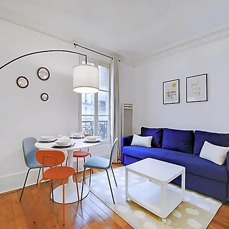 Magnificent - 1br4p - Sacre-coeur Ξενοδοχείο