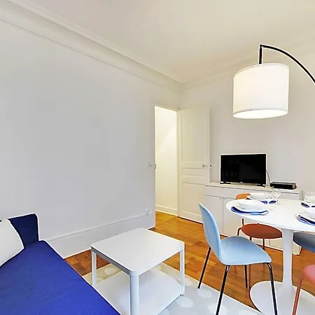 酒店 Magnificent - 1br4p - Sacre-coeur