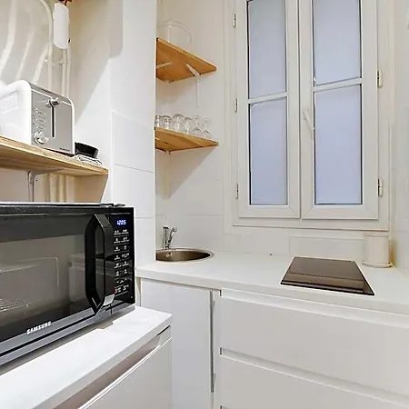 Magnificent - 1br4p - Sacre-coeur Ξενοδοχείο